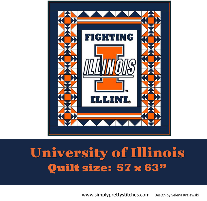 University of Illinois - Fighting Illini