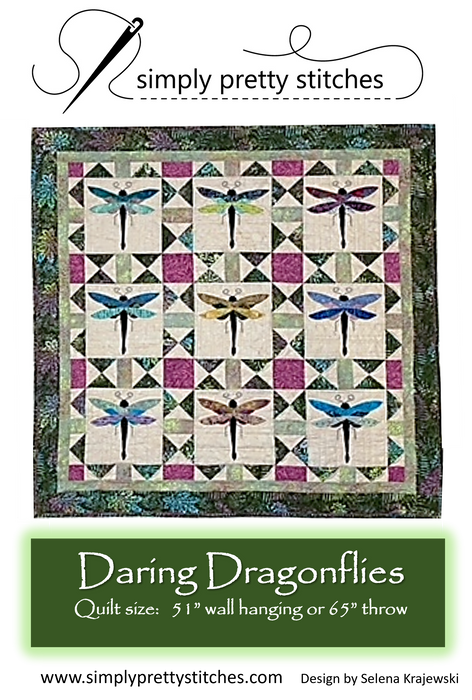 Daring Dragonflies