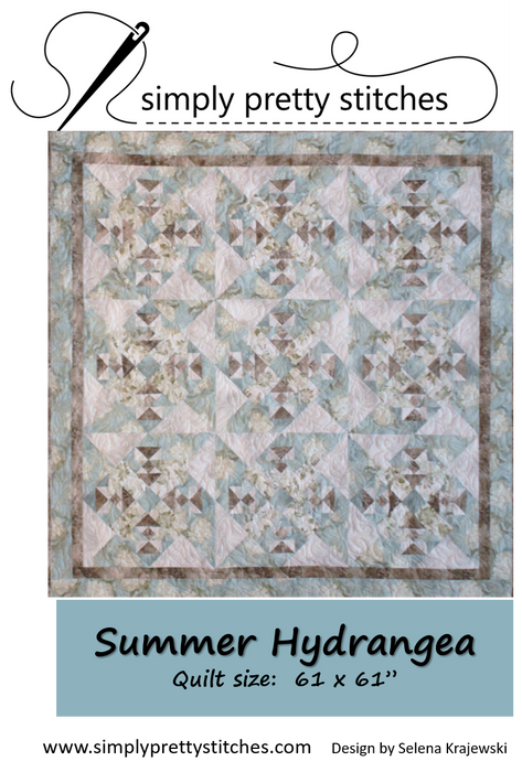 Summer Hydrangea